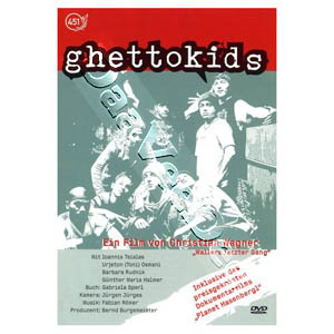 Ghetto-Kids (DVD)